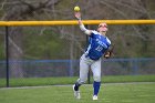 Softball vs Emerson 1  Wheaton College Softball vs Emerson in game 1 of a doubleheader. - Photo By: KEITH NORDSTROM : Wheaton, Softball